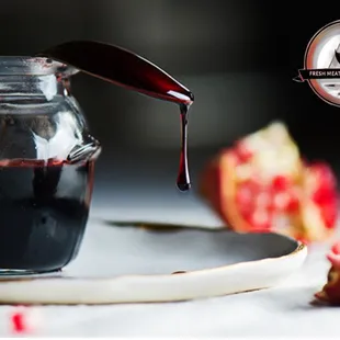 Pomegranate Molasses