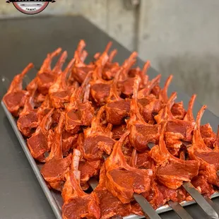 Lamb Chops