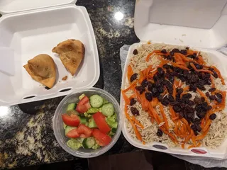 Etihad Market Restaurant