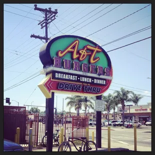 The place to be in the hood.
