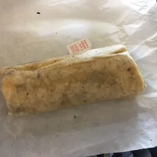 Breakfast Burrito Sausage