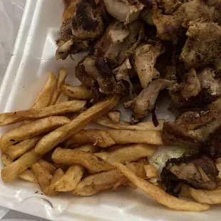 This place use to be the best BONELESS GRILLED CHICKEN DINNER