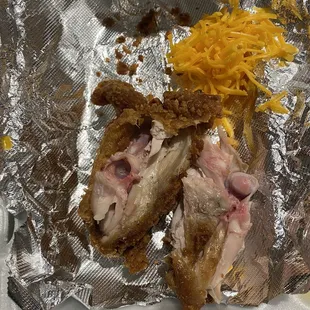 Raw Chicken