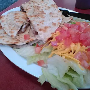 Steak Quesadilla
