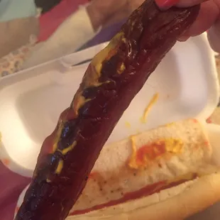 hot dog, food, hot dogs, sandwich