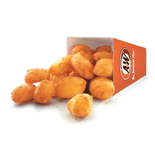 a box of tater tots