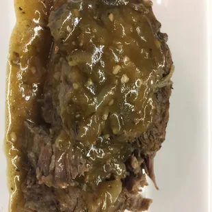 Coffee Braised Pot Roast