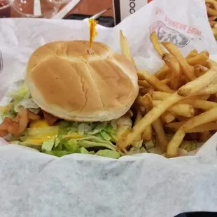 burgers, food, burger
