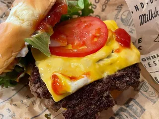 Wayback Burgers
