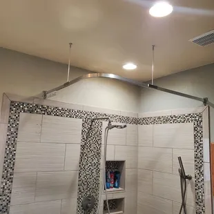 Shower remodel