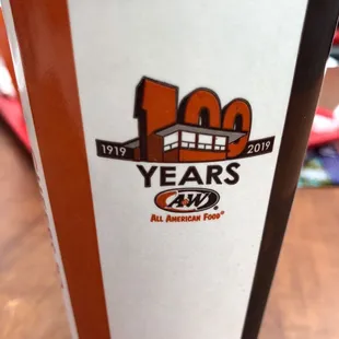 A&W Rootbeer