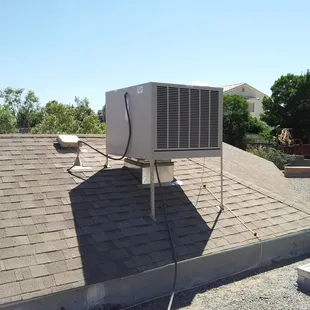 a perfect installation