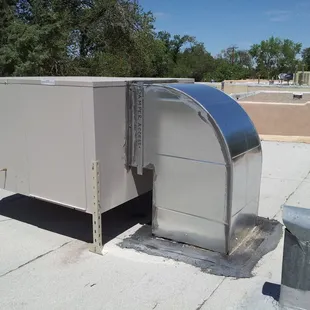 roof unit perfection!