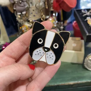 Dog pop socket for phone!