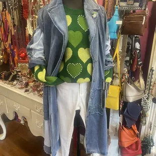 New fall merchandise!!