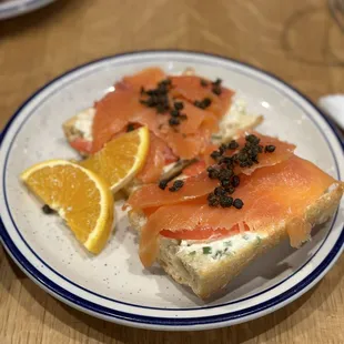 Smoked Salmon