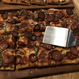 Motherload Pepperoni Pizza