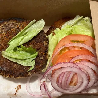 Veggie Burger