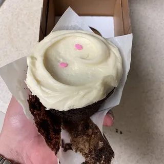 Karens Birthday Cupcake