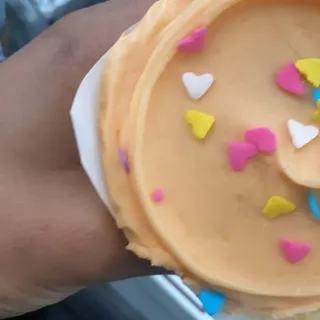 Uniporn & Rainho Cupcake