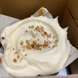 Carrot Cake Cupcake