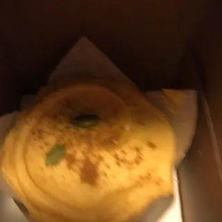 The Great Pumpkin Cupcake