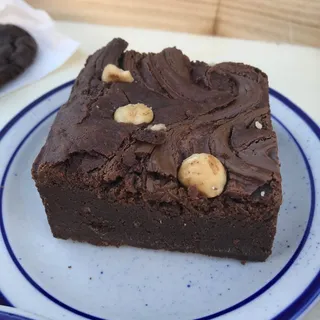 Hazelnut Nutella Brownie Cookie