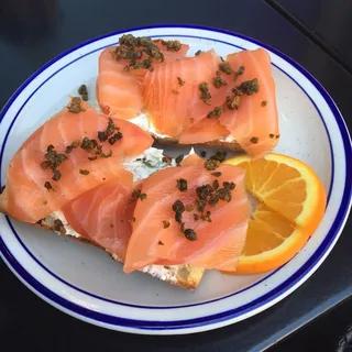 Scallion Cream Cheese Spread