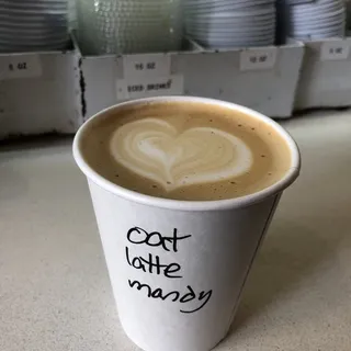 Oat Milk Chocolate Hazelnut Spread - Fine & Raw