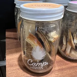 Camp Craft Cocktail Infusion Kits