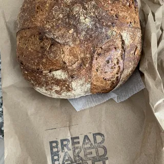 Seeded Wheat Sourdough
