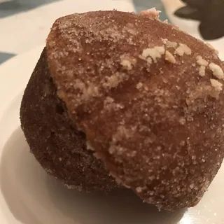 Pumpkin Donut Muffin