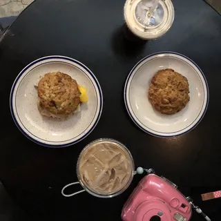 Caramelized Onion & Goat Cheese Sammie