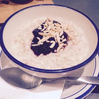 Sweet Oatmeal