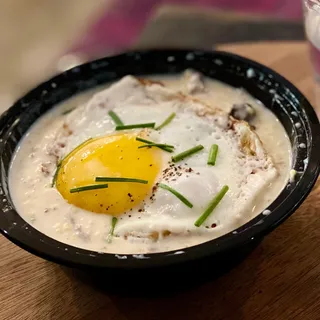 Cheesy Short Rib Grits