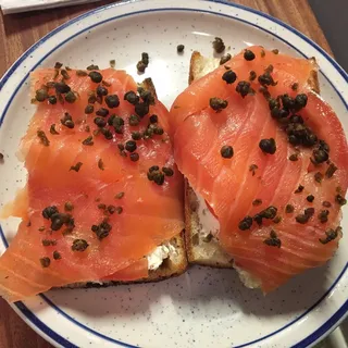 Smoked Salmon
