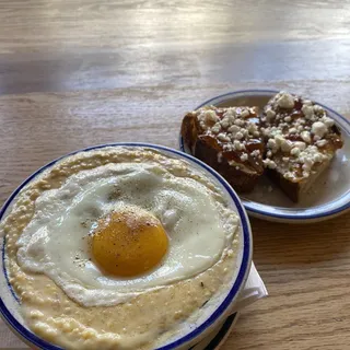 Fig Goat Cheese Toast