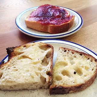 Butter & Jam