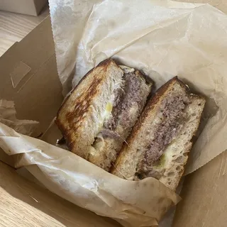 Griddled Short Rib Sammie