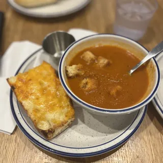 Roasted Tomato Soup