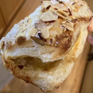 Almond pastry