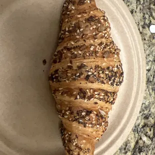 Loaded Croissant