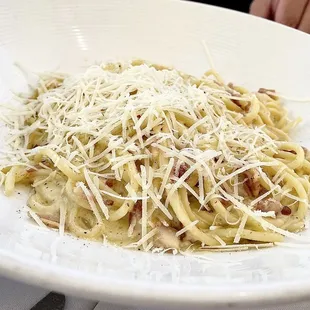 Spaghetti Carbonara