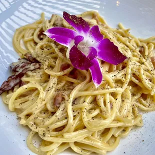 Spaghetti Carbonara