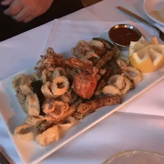 Fritto Misto All'italiana