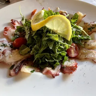 Carpaccio Di Polipo
