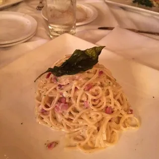 Spaghetti Carbonara