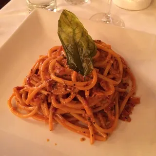 Bucatini Bellagio