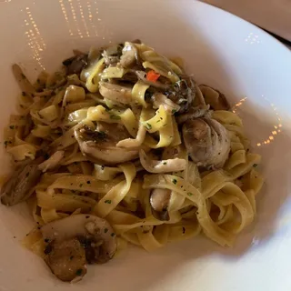 Tagliatelle di Funghi