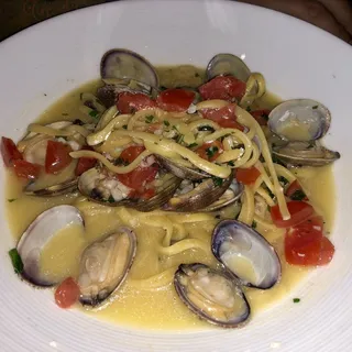 Linguine Alle Vongole
